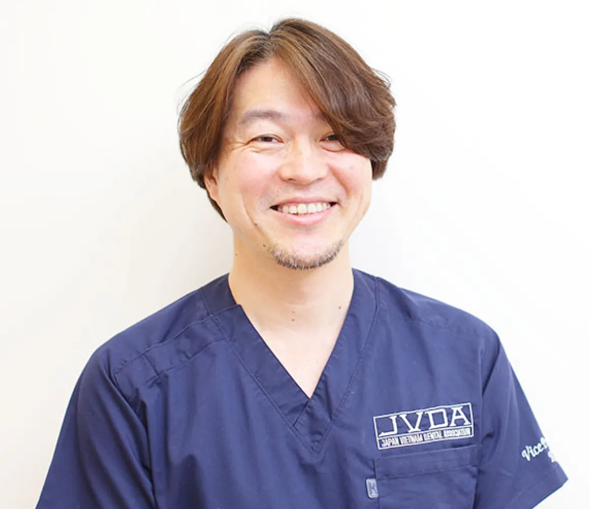 院長 今井 恭一郎