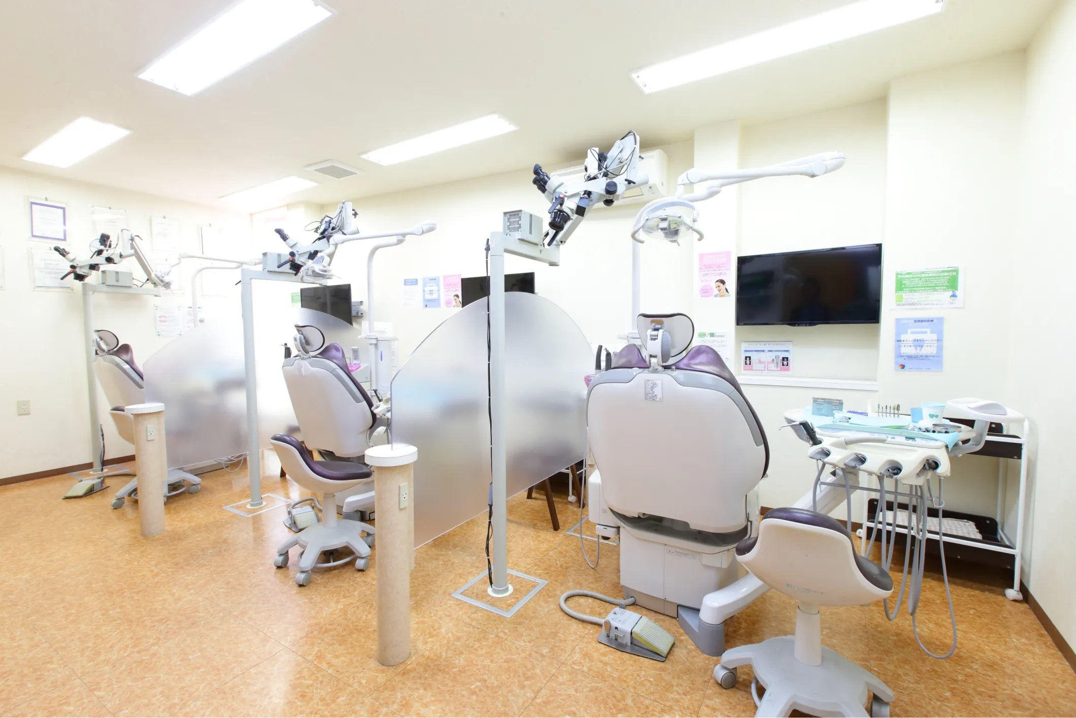 麻酔時から配慮する、痛みを抑えた治療への取り組み