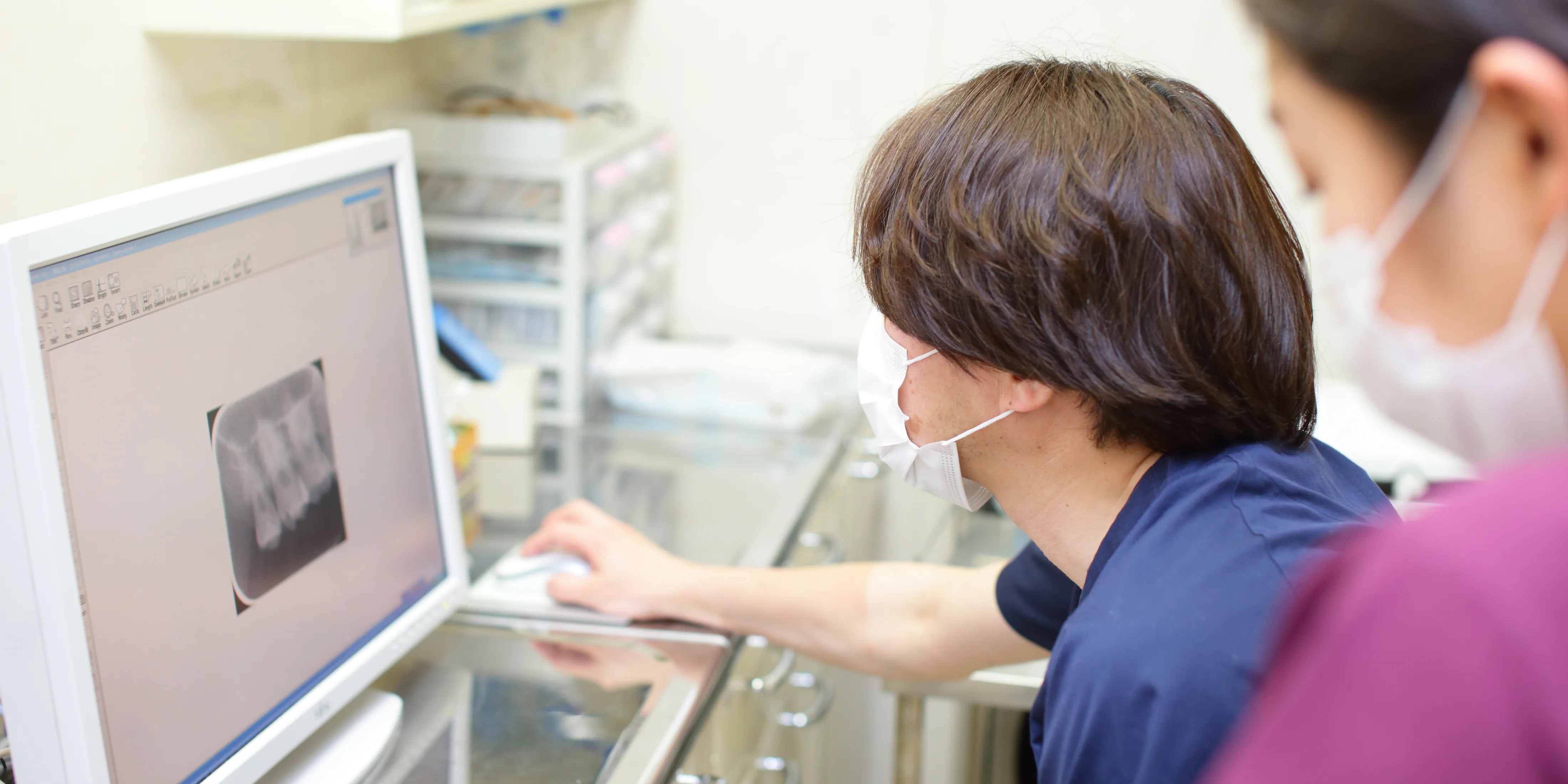 こだわりの入れ歯治療