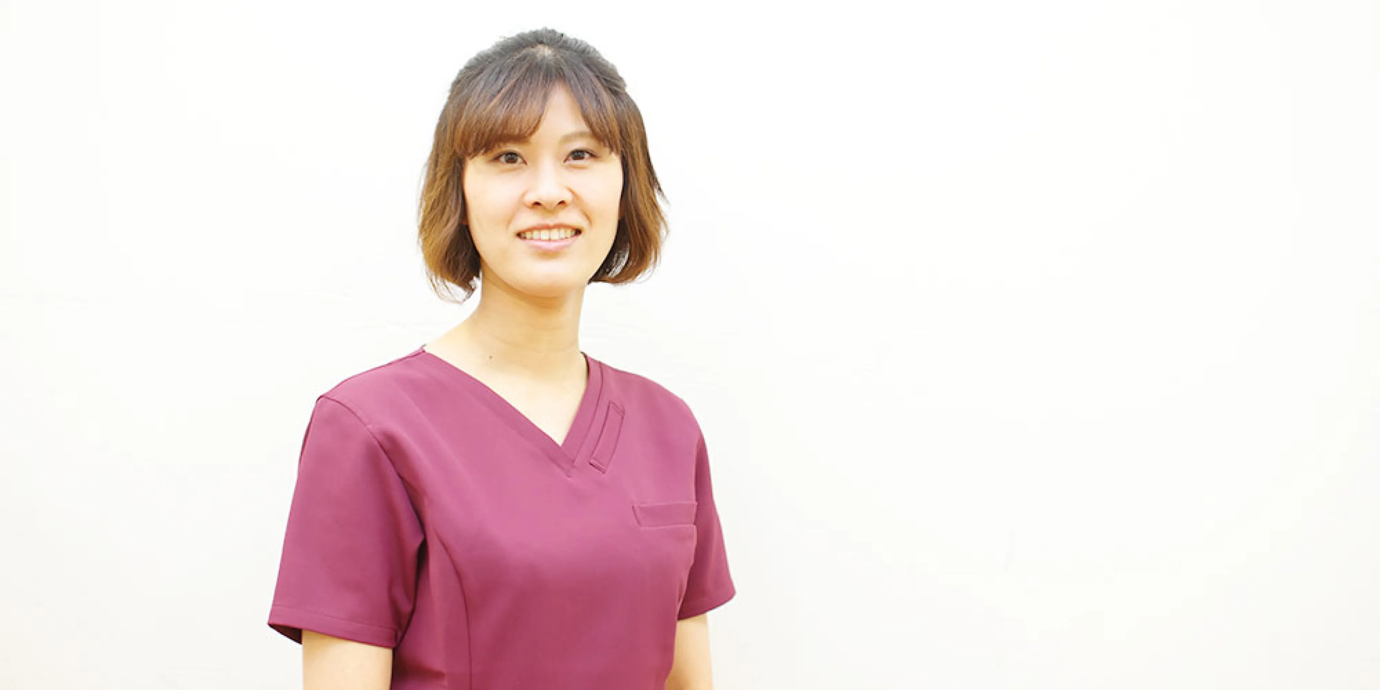 DR 酒井麻耶