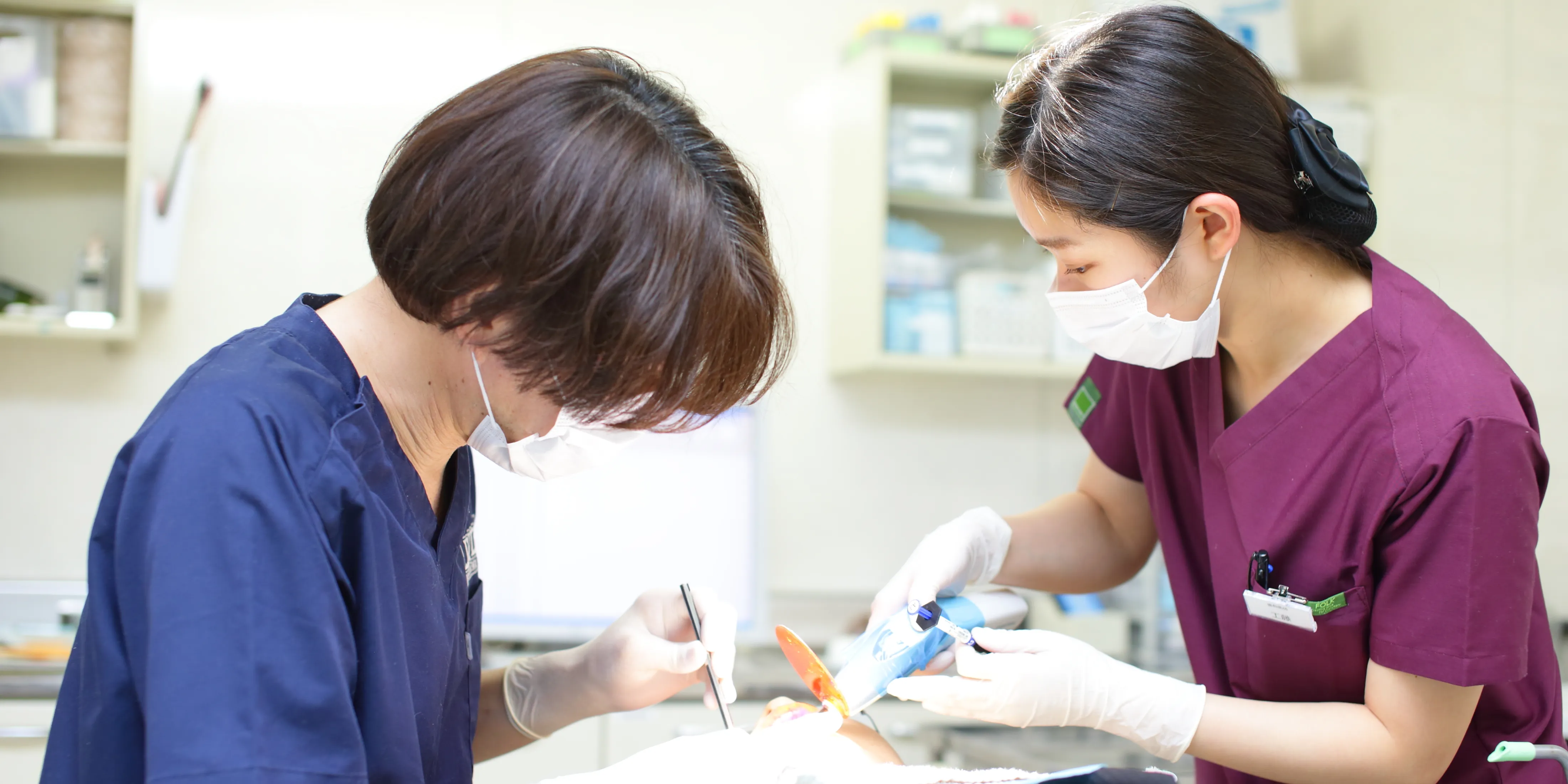 従来の歯周病治療の課題と、当院の取り組み