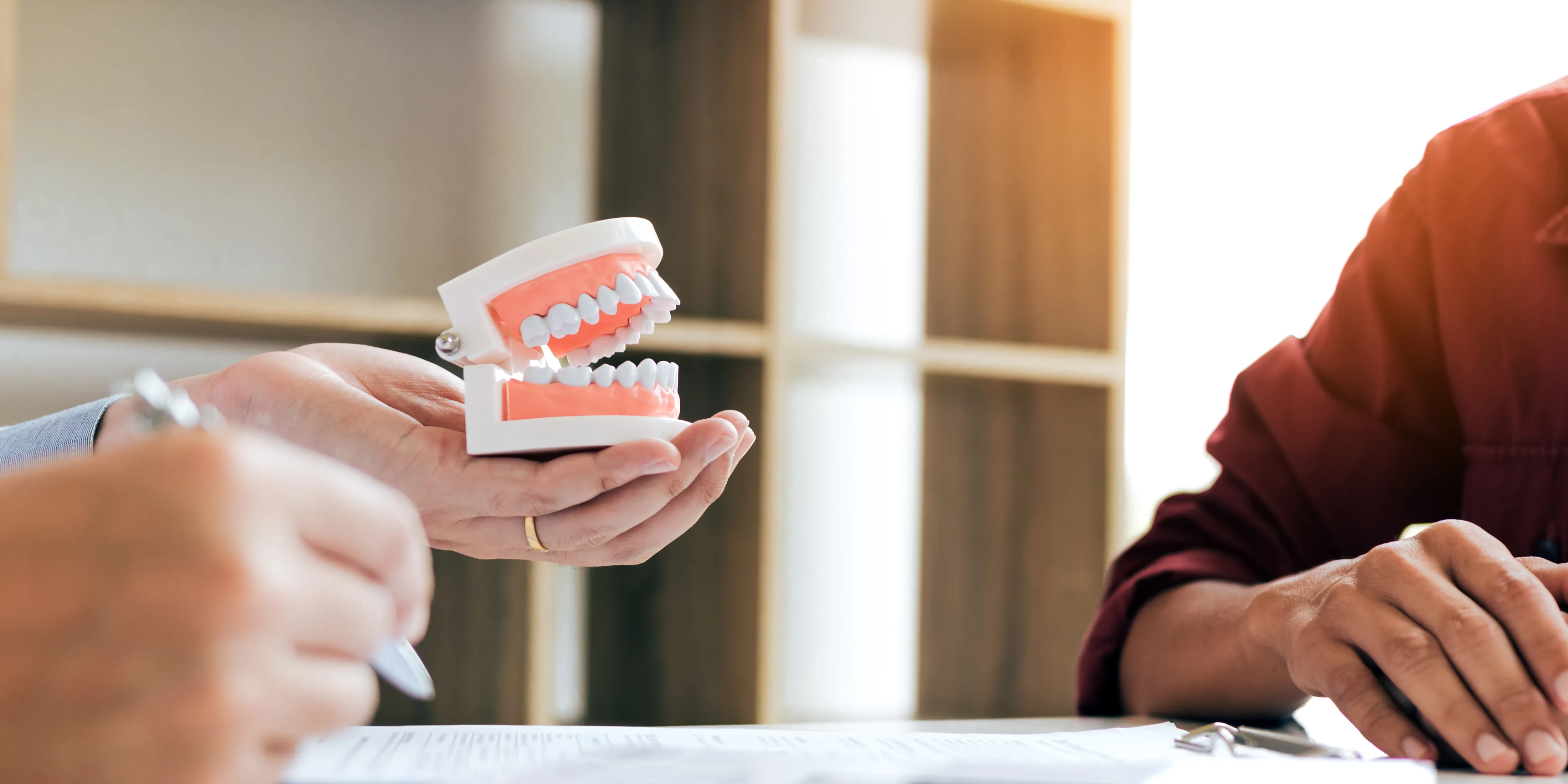 根管治療の流れ