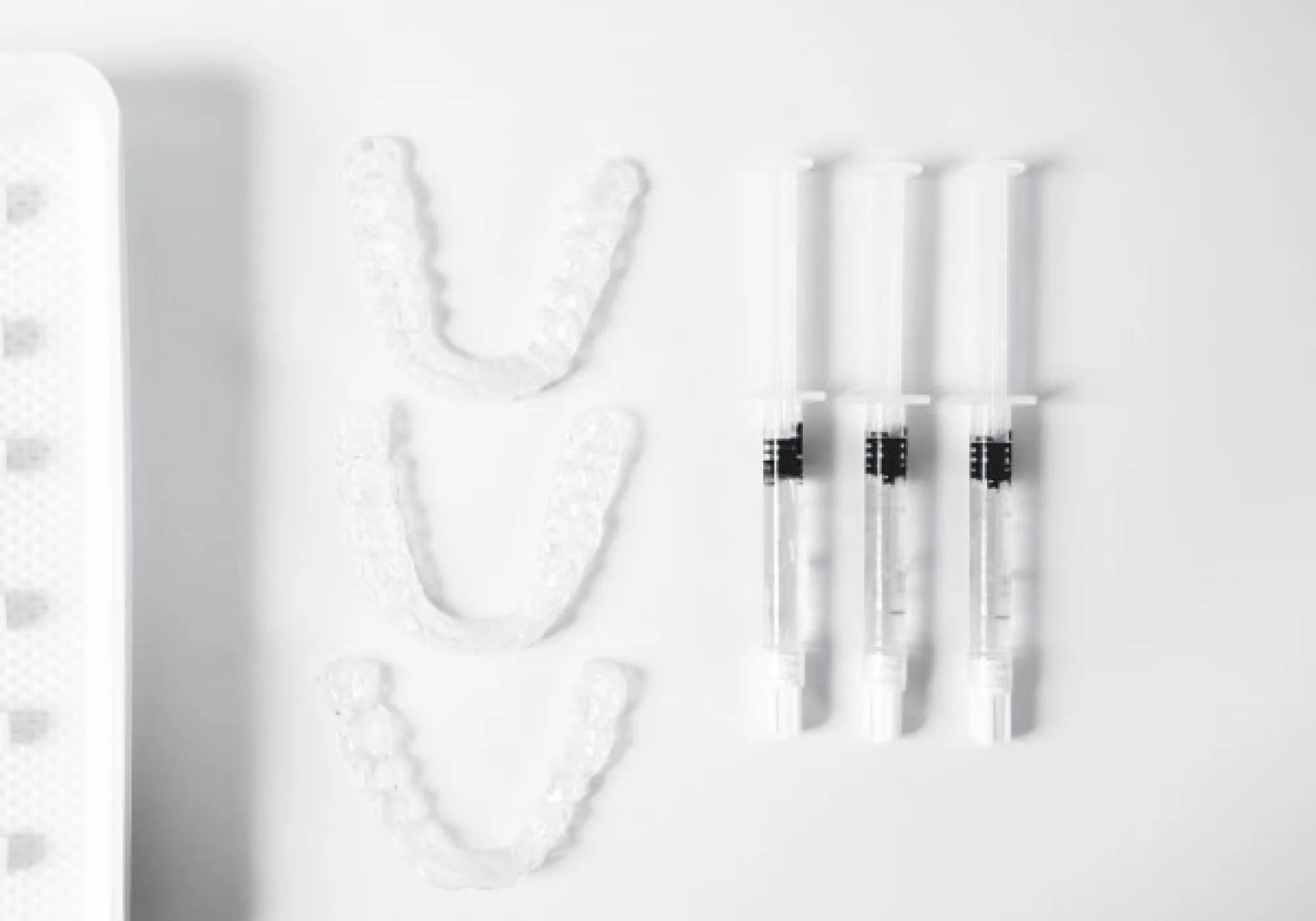 デュアルホワイトニング