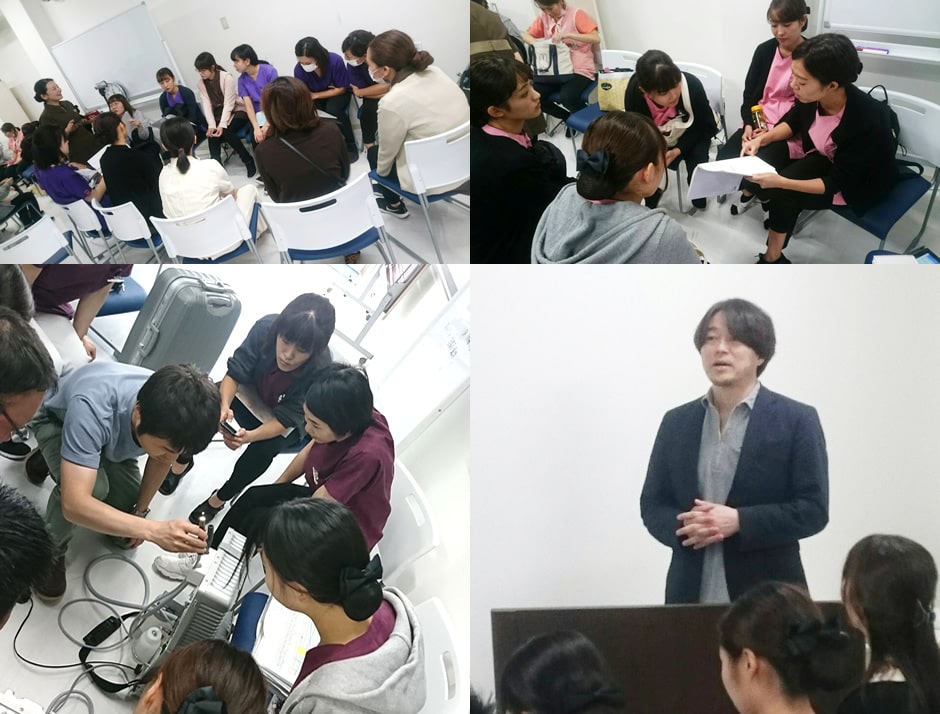 【2019.10.9】全体ミーティング