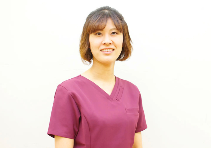先輩インタビュー