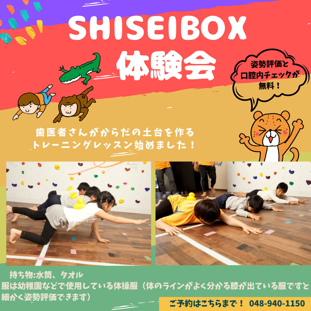 SHISEI BOX体験会